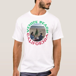 ベニスビーチ Tシャツ