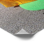 ベニスファンキービーチポスター！ ポスター (角)