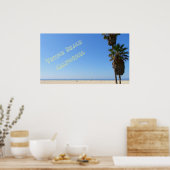 ベニスファンキービーチポスター! ポスター (キッチン)