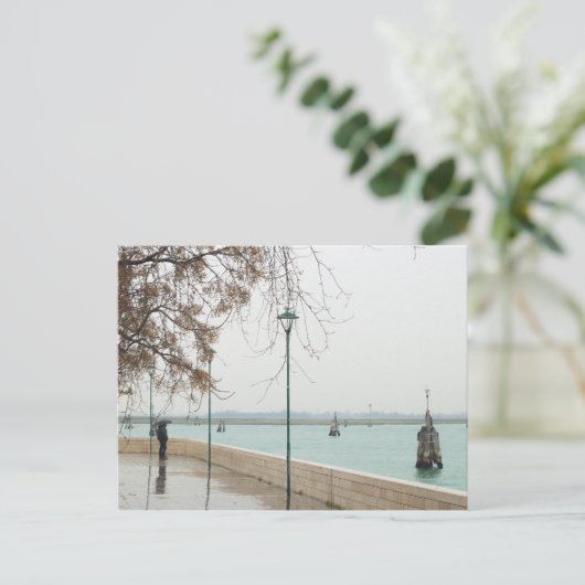 ベニスラグナ ポストカード (スタンド正面)