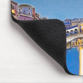 ベニス上の星 マウスパッド (コーナー)