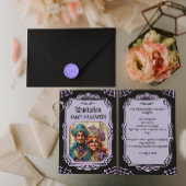 ベニス不気味の仮装