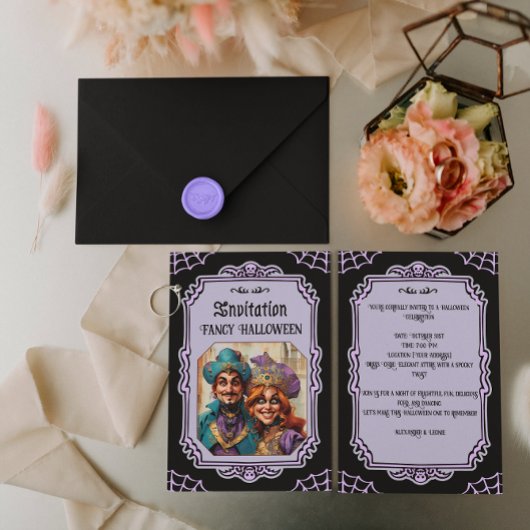 ベニス不気味の仮装