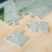 ベニス伝統的のゴンドラ ジグソーパズル (側面)