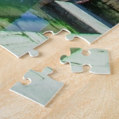 ベニス伝統的のゴンドラ ジグソーパズル (側面)