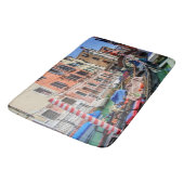 ベニス伝統的のゴンドラ バスマット (アングル)