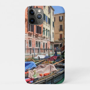 ベニス伝統的のゴンドラ iPhone 11 PROケース