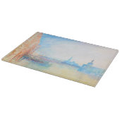 ベニス大運河ヨセフMallordの口 カッティングボード (角)