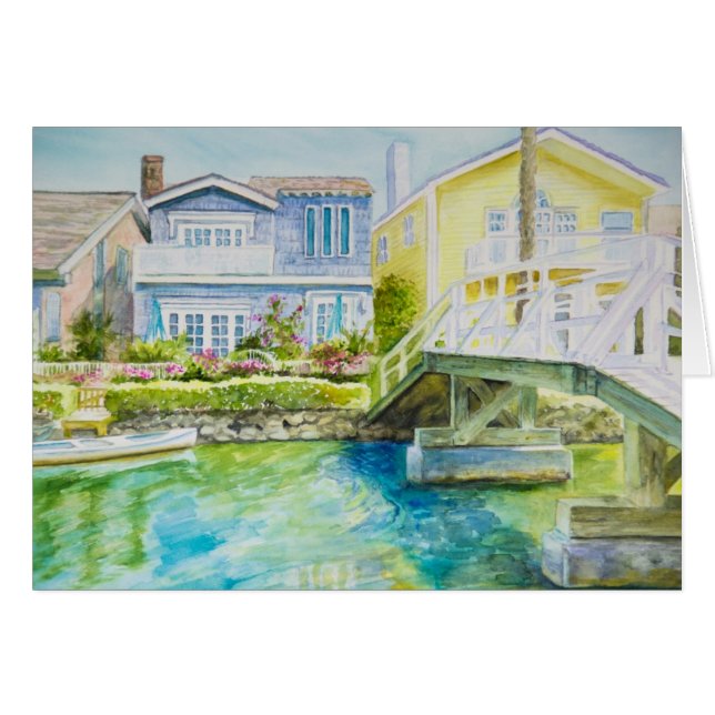 ベニス橋 (正面横)