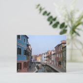 ベニス水方法 ポストカード (スタンド正面)