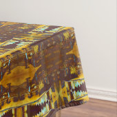 ベニス湾 テーブルクロス (インサイチュ)