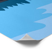 ベニス素晴らしナショナルパークネバダヴィンテージ ポスター (角)