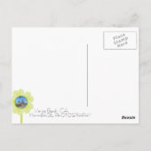 ベニス素晴らしビーチはがき！ ポストカード (裏面)