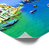 ベニス絵画のポスター ポスター (角)