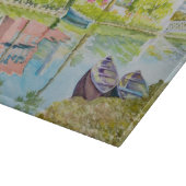 ベニス色 カッティングボード (角)