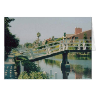 ベニス運河-カリフォルニア