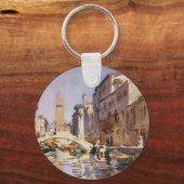 ベニス運河 キーホルダー (正面)