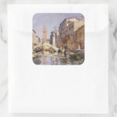 ベニス運河 スクエアシール (バッグ)
