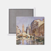 ベニス運河 マグネット (正面/裏面)