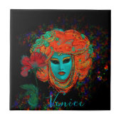 ベニス陶磁器タイル タイル (正面)