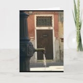 ベニス風のエリクシルカード カード (正面)