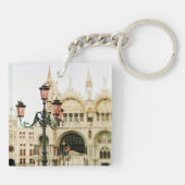 ベニス風のコンチェルト キーホルダー (裏面)