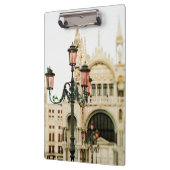 ベニス風のコンチェルト クリップボード (左)