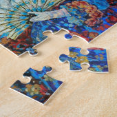 ベニス風のファンタジーの困難なパズルのギフト ジグソーパズル (側面)