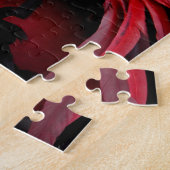 ベニス風のマスクのパズル ジグソーパズル (側面)