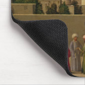 ベニス風の大使のInterview マウスパッド (コーナー)