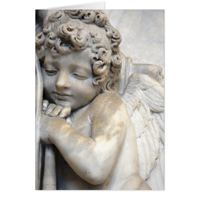 ベニス風の天使 (正面)