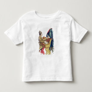 ベニス風の宝くじを遊ぶこと トドラーTシャツ