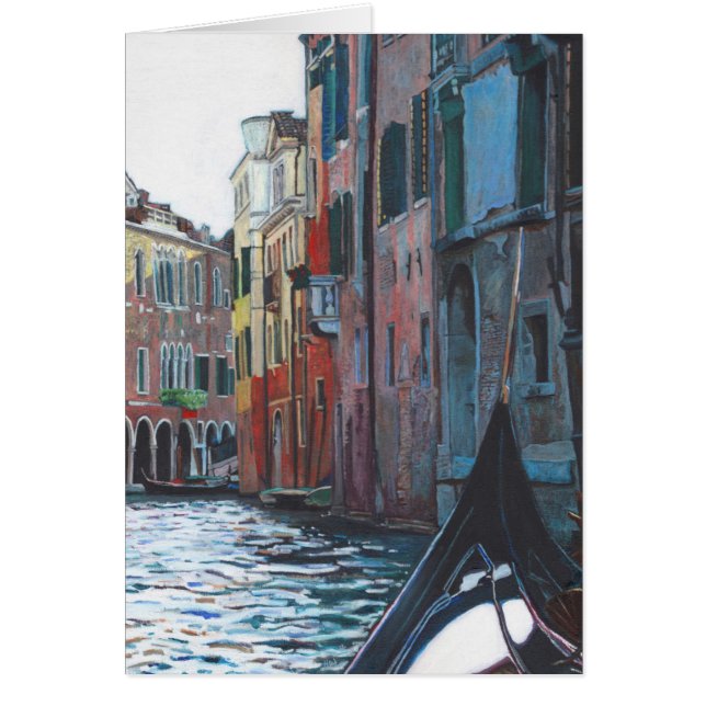 ベニス風の背水2012年 (正面)