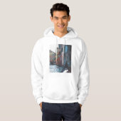 ベニス風の背水2012年 パーカ (正面フル)