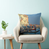 ベニス風のgondoliers クッション (椅子)