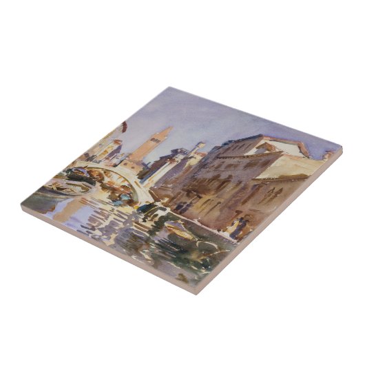 ベニス風運河 タイル (側面)