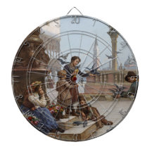 ベニス食べ物を与えの子ども鳩(by Paoletti)