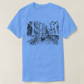 ベニス1 Tシャツ (デザイン正面)