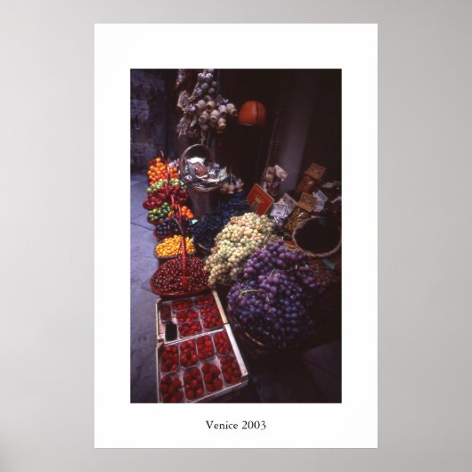 ベニス2003 ポスター (正面)