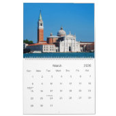 ベニス2013のカレンダー カレンダー (3月 2026)