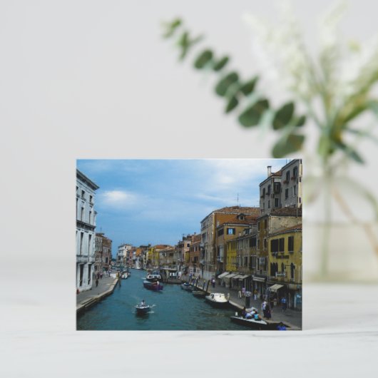 ベニス2 ポストカード (スタンド正面)