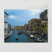 ベニス2 ポストカード (正面)