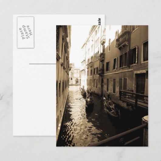 ベニス3 ポストカード (正面/裏面)