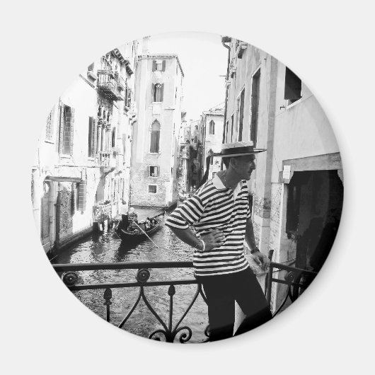 ベニス4 マグネット (正面)