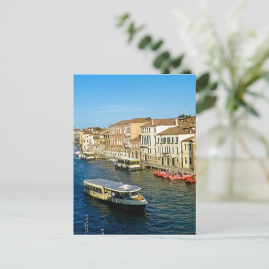 ベニス6 ポストカード (スタンド正面)