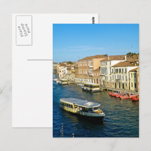 ベニス6 ポストカード (正面/裏面)