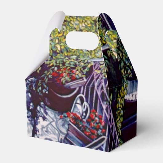 ベニス・アテル正午 フェイバーボックス (正面サイド)