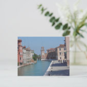 ベニス・アルセーネ ポストカード (スタンド正面)