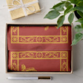 ベニス、イタリアの紋章付き外衣 薄葉紙 (ギフト)