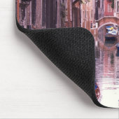 ベニス、イタリアのmousepad マウスパッド (コーナー)